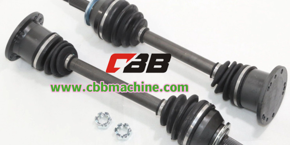 Cbbmachine Differential Shaft: Precision for Complex Winding Tasks