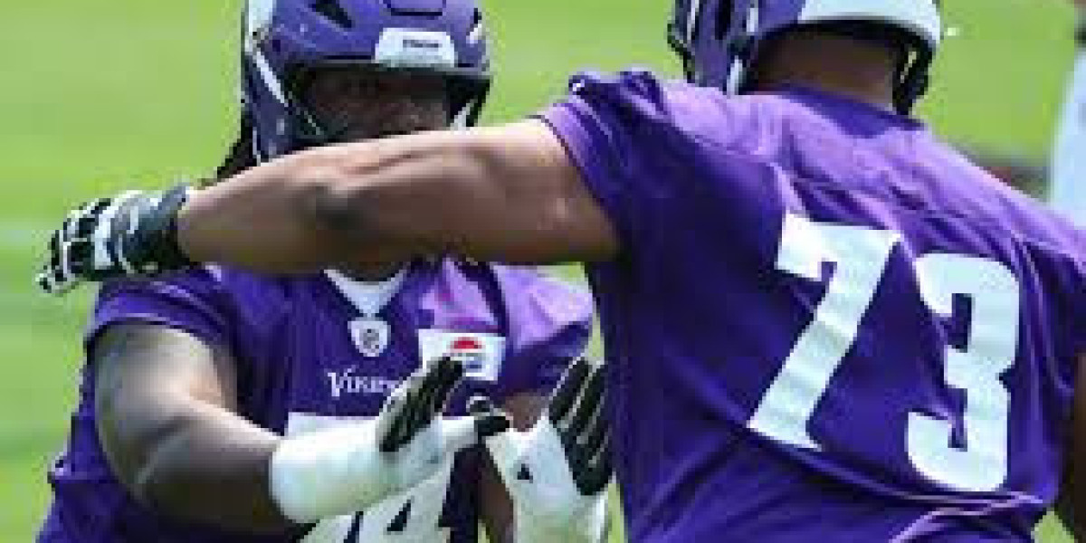 Minnesota Vikings Information and Hyperlinks: It's Draft Working day 2!