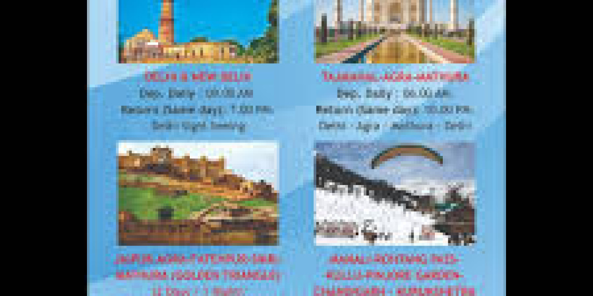 Tour Package Ticket Booking - panickerstravel