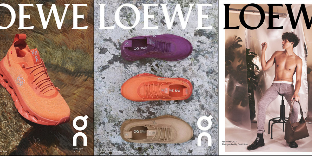 Loewe X On Shoes Sale versatile staples like fall think