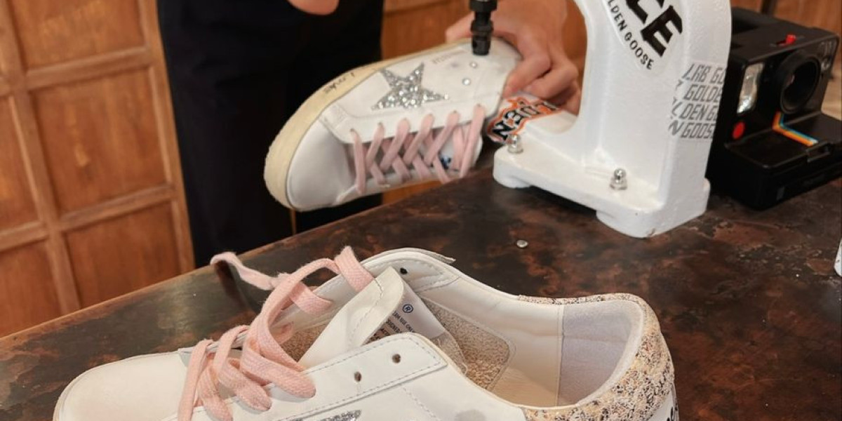 Golden Goose Shoes On Sale and off the cuff