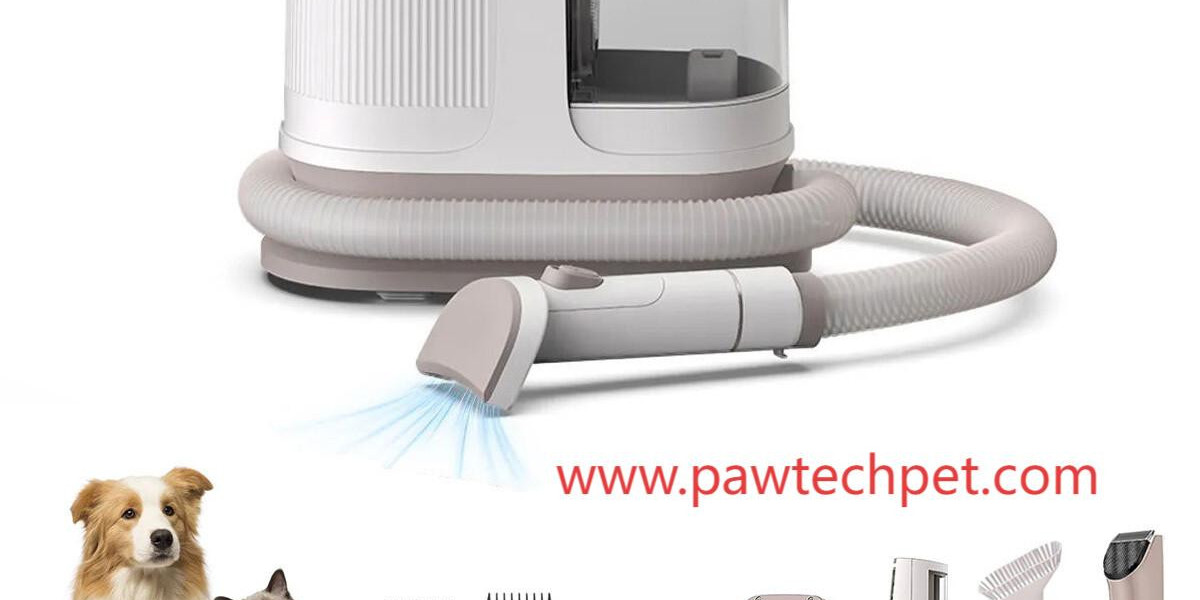 Which Pawtechpet Pet Grooming Products Fit Household Needs